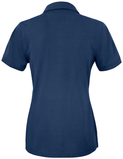 Cutter & Buck Pikeepaita, Advantage Premium Polo, takaa